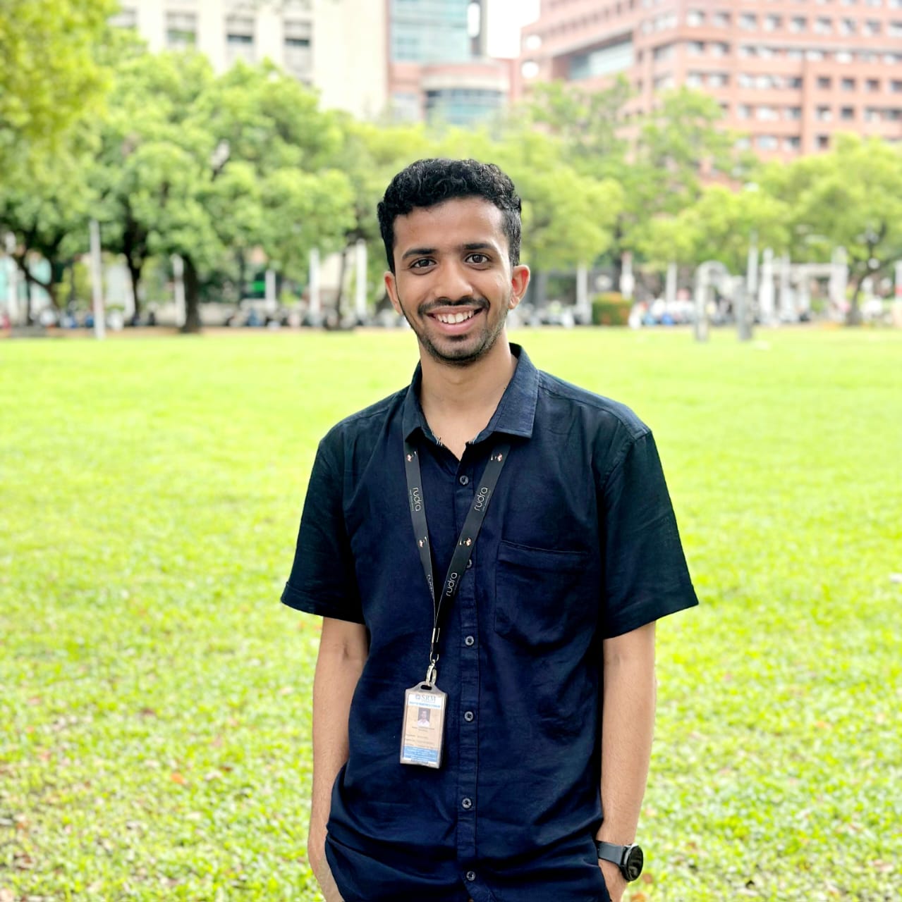 Vaishnav Bhosale